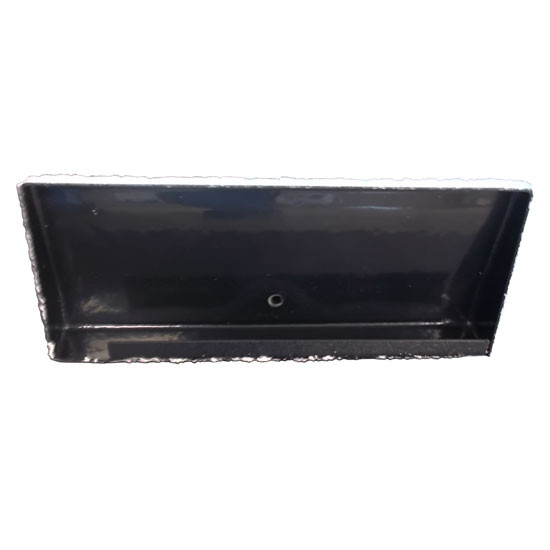 Peterbilt 359 Plastic AC Drain Pan 4.25 X 10.5 Inch By BESTfit