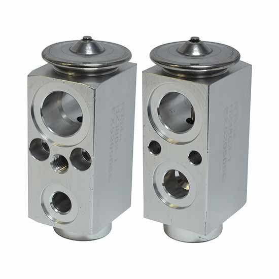 TPHD AC Expansion Valve Replaces W2073001, CR549001 For Peterbilt