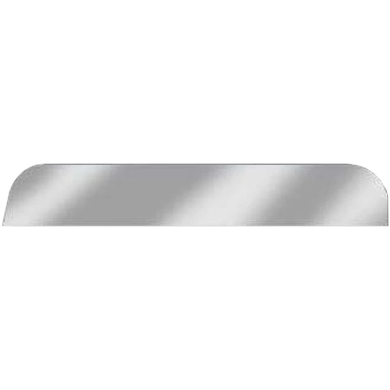 5 Inch Galvanized Steel Door Chops For Kenworth T600, T800, W900 W/ Non-Daylite Doors