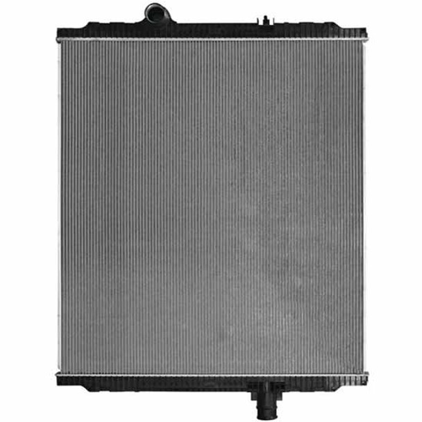 BESTfit High Performance Copper Brass 4 Row Radiator 43 X 38.83 X 2.062 Inch For Peterbilt, Kenworth