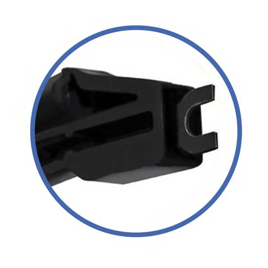 Cab Door Seal Replaces K207-482 By BESTfit For Kenworth T600, T800 & W900