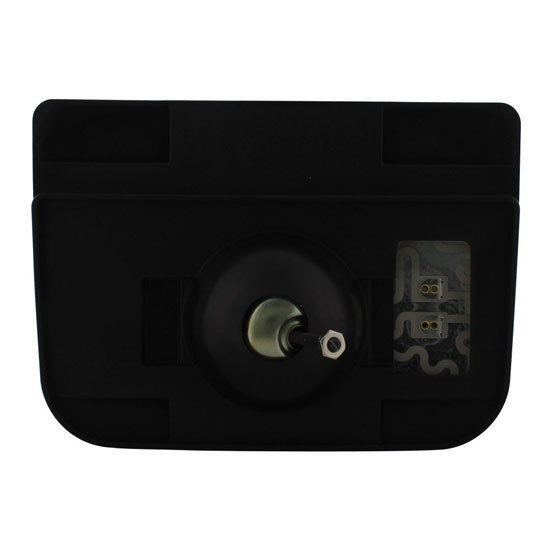 Lower Mirror With Defrost Replaces SR59-6117-18 For Kenworth T600