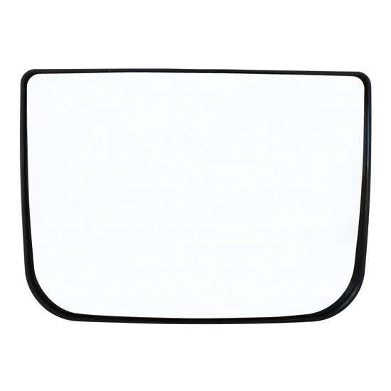 Lower Mirror With Defrost Replaces SR59-6117-18 For Kenworth T600