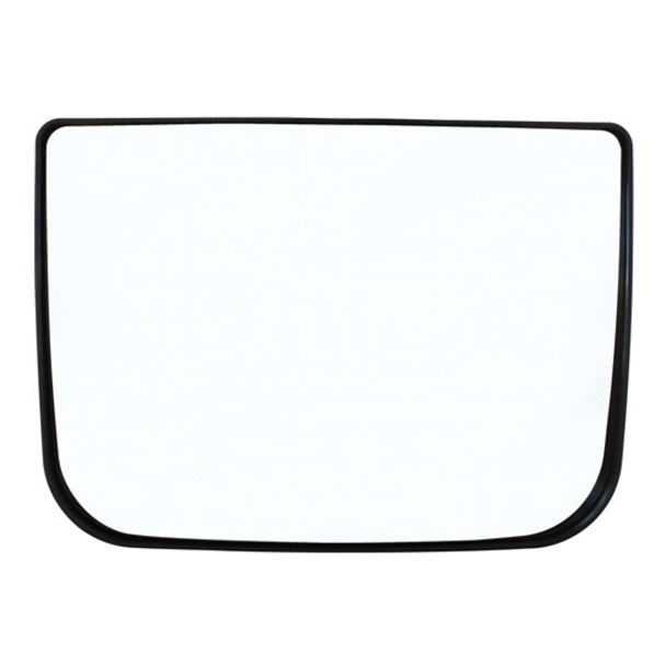 Lower Mirror With Defrost Replaces SR59-6117-18 For Kenworth T600, T660 & T800 Lower Mirror With Defrost Replaces SR59-6117-18 For Kenworth T600, T660 & T800