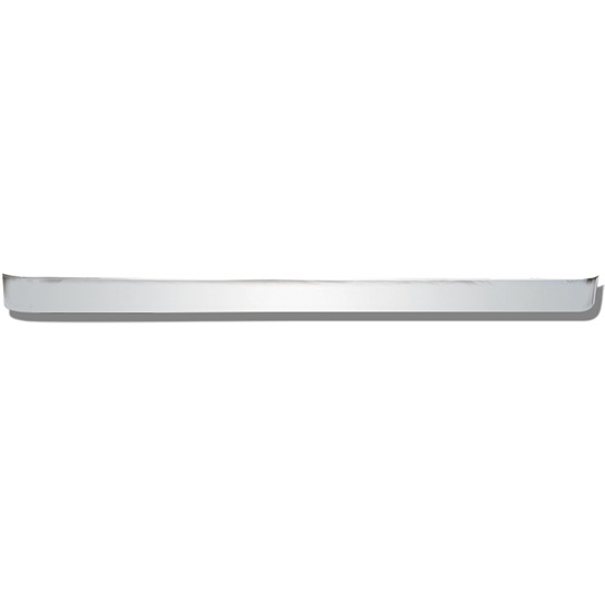 4 Inch Wide Paintable Blank 72 Inch Sleeper Panel For Kenworth W900L Aerocab