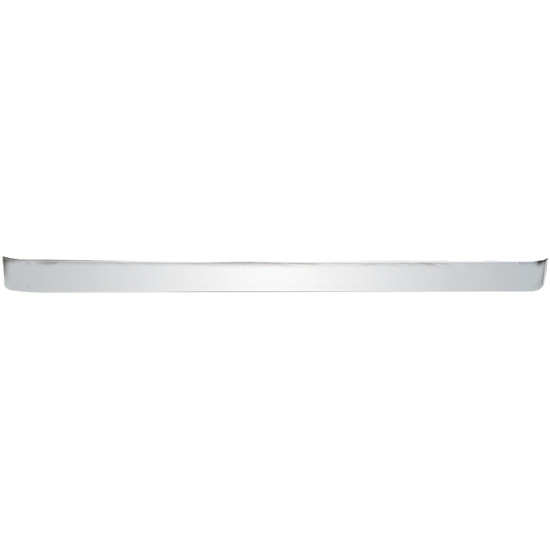 4 X 72 Inch Stainless Steel Blank Sleeper Panels Without Extenders For Kenworth W900L