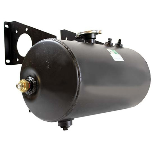BESTfit Radiator Surge Tank 8.25 X 14.50 Inch For Peterbilt 378 & 379 BESTfit Radiator Surge Tank 8.25 X 14.50 Inch For Peterbilt 378 & 379