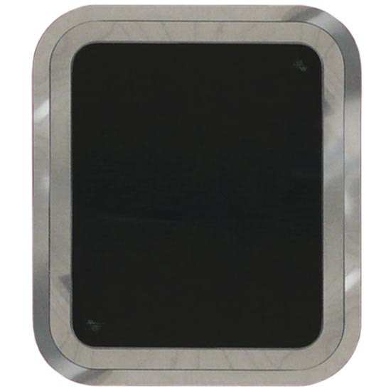 Turnpike Truck Trim Stainless Steel Sleeper Door Window Trim For Kenworth T600, T800 & W900