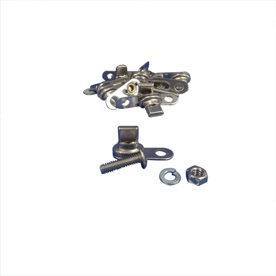 Belmor Grille Cover Snap Kit For Kenworth T600, T600B