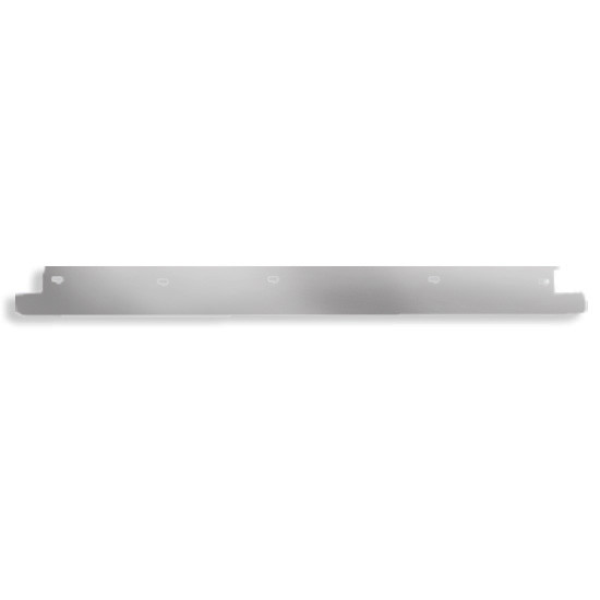 SS Lower Grille / Radiator Wide Trim By CSM For Kenworth W900L