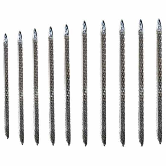 Custom Punched Stainless Steel 10 Piece Vertical Decorative Grille Bar Kit For Kenworth T680