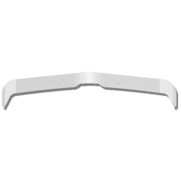 Stainless Steel Bug Shield For Kenworth T680