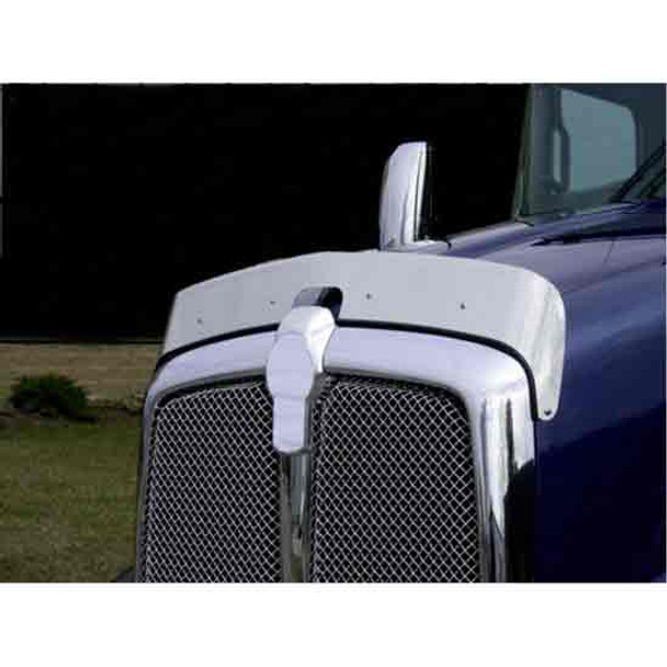 Stainless Steel Bug Shield For Kenworth T660