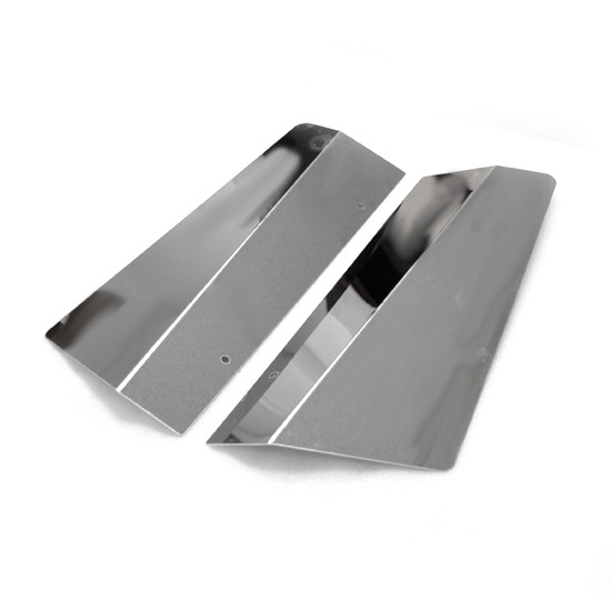 Plain Fender Shields For Kenworth T800