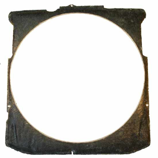 BESTfit Fan Shroud Replaces N4176001 For Peterbilt 386