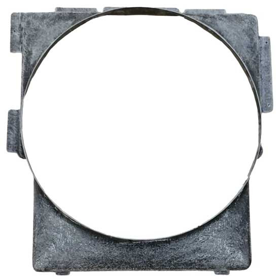 BESTfit Radiator Fan Shroud 35 Inch Replaces 5S68905D2 For Peterbilt 379, 378 & 377