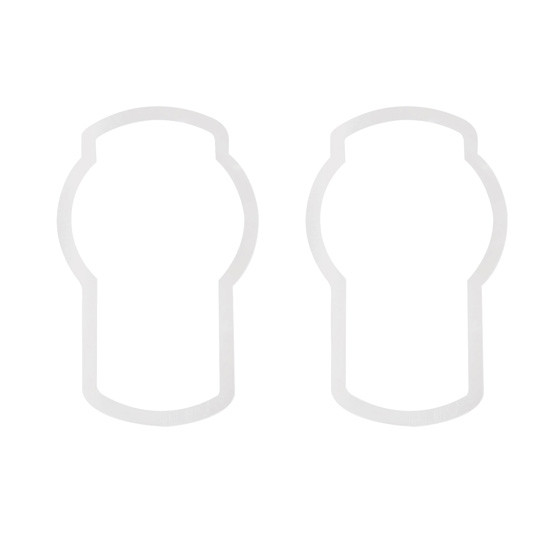 Stainless Steel Logo Trim For Kenworth T660