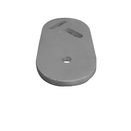 BESTfit 6 3/8 Inch Hood Post Mounting Bracket K179C375 For Kenworth W900B / W900L