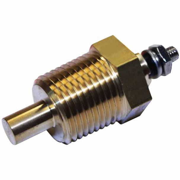 100-300 Degrees Fahrenheit Oil Temperature Sensor Replaces 17-04184, 140401, S25202 For Peterbilt 378, 379, 387