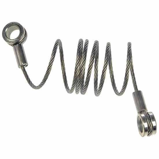 BESTfit Hood Stop Cable Replaces L92-1001-1070 For Kenworth T2000