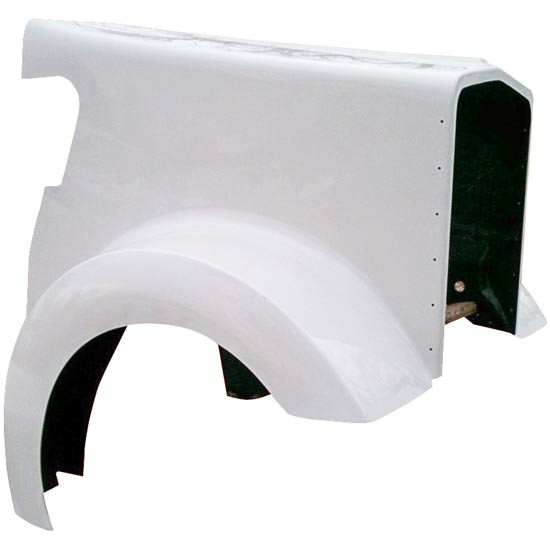 Jones Performance Fiberglass Custom Truk-Rodz Raptor Hood For Jones Performance Fiberglass Custom Truk-Rodz Raptor Hood For