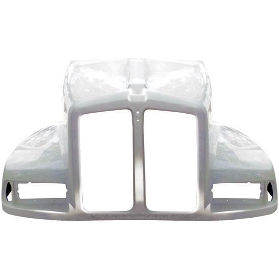 Kenworth T600B Hood Fiberglass by Jones Performance Replaces K146-1098, K146-1129