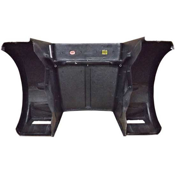Kenworth W900B Hood Fiberglass By Jones Performance Replaces K146-1092, K146-1254, K146-9571