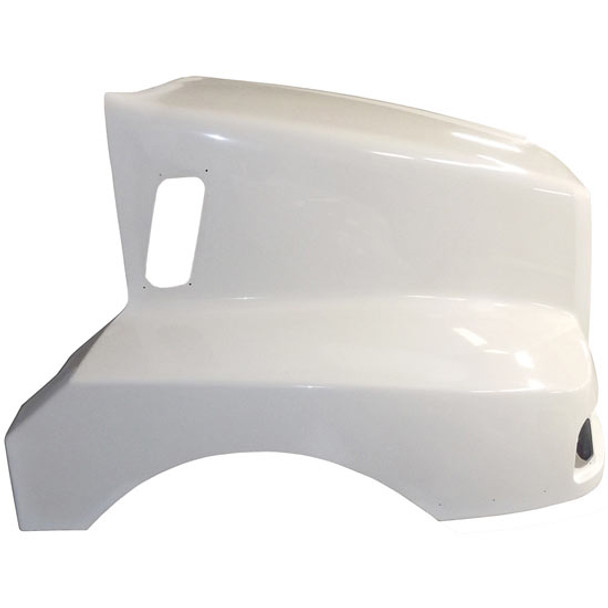 Jones Performance Fiberglass Hood Shell For Kenworth T600B AeroCab