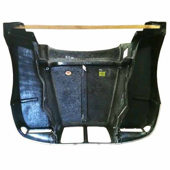 Kenworth T600 Aerocab Hood Fiberglass by Jones Performance Replaces K146-1231