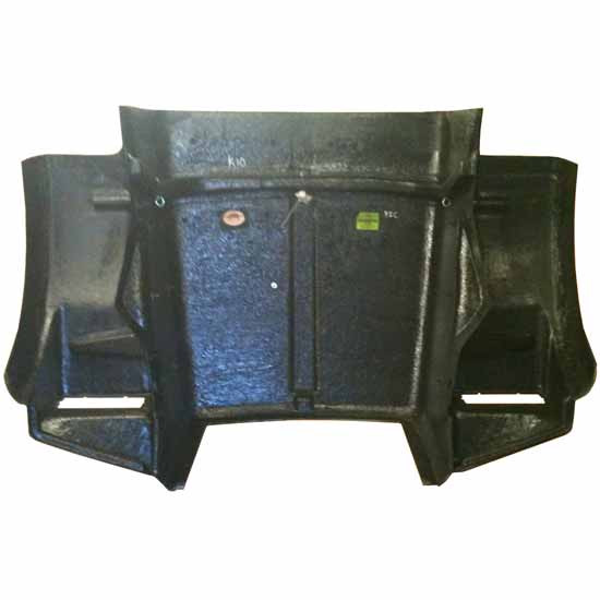 Kenworth T800 With Split Fender Hood Fiberglass by Jones Performance Replaces K146-1062, K146-1074