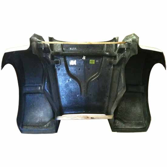 Jones Performance Custom Truk-Rods Fiberglass Hood W/ 66 Inch Centerline & Fenders For Kenworth W900L Aero Replaces L29-1003-010002, L29-1017-010002, L29-1018