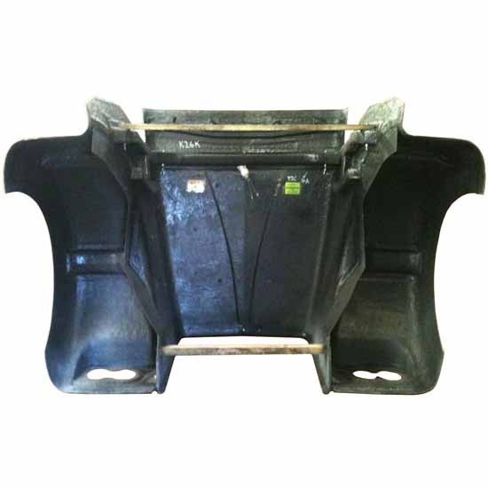 Kenworth W900L Custom Truk-Rodz Hood Fiberglass By Jones Performance Replaces OEK146-1138, K146-1135, L29-1007