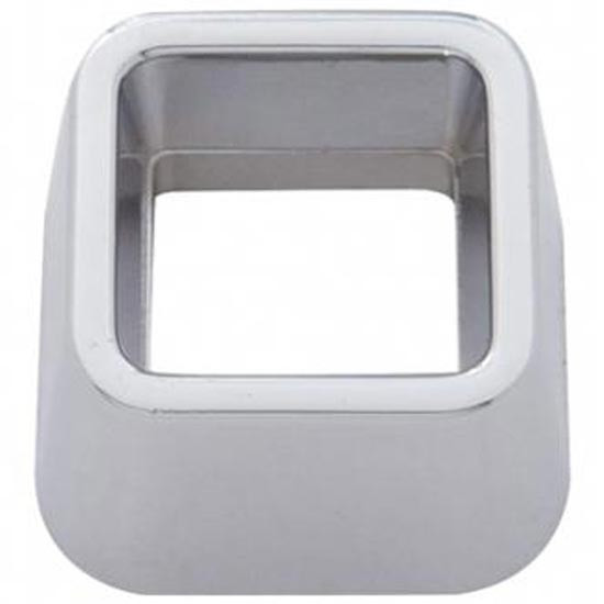 Chrome Turn Signal Cover For Kenworth (Pack Of 3)