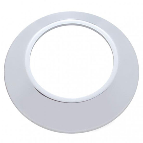 Chrome Parking Brake Bezel For Kenworth