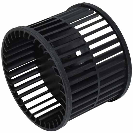 BESTfit Blower Motor Wheel 4.5 Inch Diameter Replaces HC1050 For Kenworth