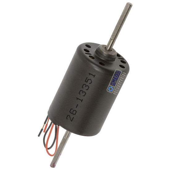 Double Shaft Blower Motor Replaces ABP N83 301072 For Kenworth