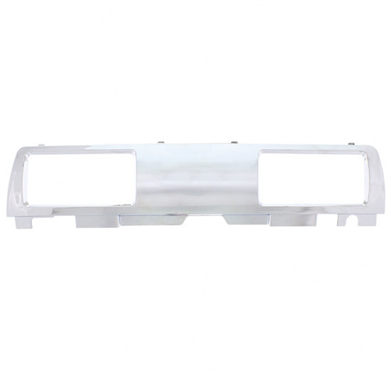 Chrome AC Vent Trim For Kenworth T680, T880