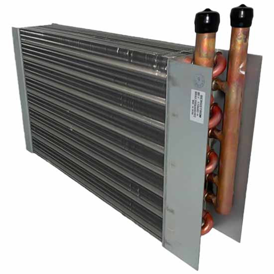 Kenworth T600, T660, T800, W900 Replacement Heater Core - 4 State