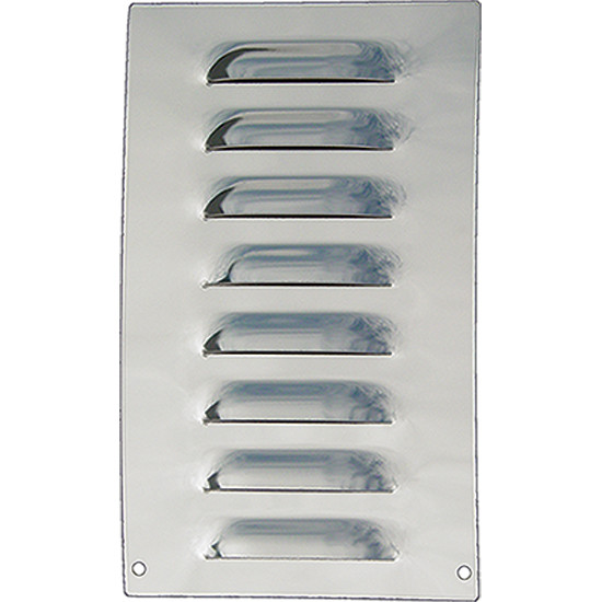 Turnpike Truck Trim Stainless Steel Interior Fuse Door Trim Panel For Kenworth T600, T800 & W900