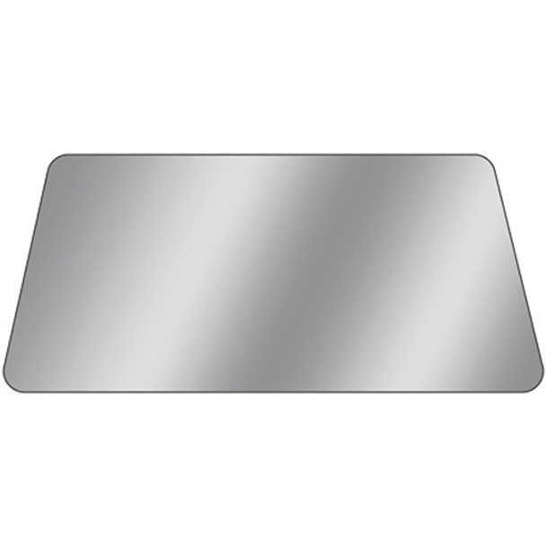 Stainless Steel Upper Dash Console Trim For Kenworth W900L 2001-Earlier