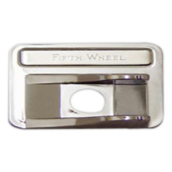 Chrome Switch Guard Set For Kenworth T600 Aerocab, T6008, T800, W900B, W900L