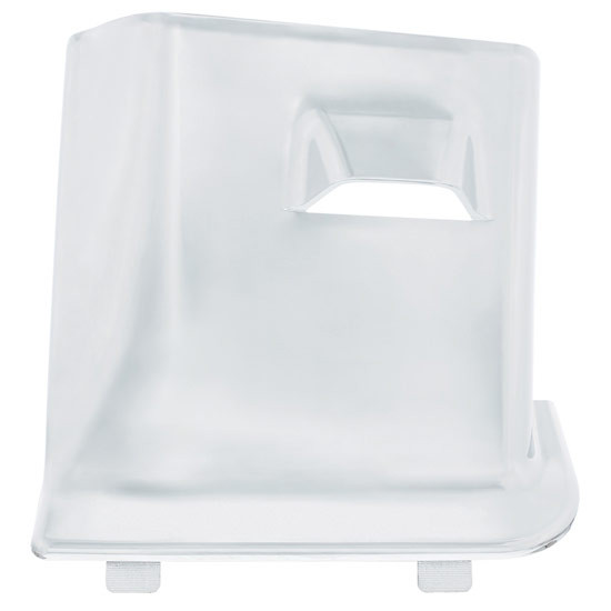 Chrome Fuse Compartment Cover Replaces S22-6100-671 For Kenworth T680 & T880-