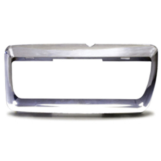 Chrome Headliner Pocket Bezel Trim Passenger Side For Kenworth -