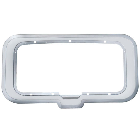 Chrome Plastic Sunroof Trim For Kenworth