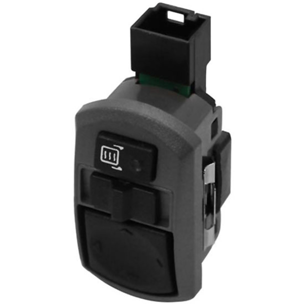 Power Mirror Switch Replaces Vendor No. 901-5401 For Kenworth T660 With Dual Power, Heated Mirrors Power Mirror Switch Replaces Vendor No. 901-5401 For Kenworth T660 With Dual Power, Heated Mirrors
