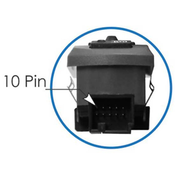 Power Mirror Switch Replaces Vendor No. 901-5401 For Kenworth T660 With Dual Power, Heated Mirrors Power Mirror Switch Replaces Vendor No. 901-5401 For Kenworth T660 With Dual Power, Heated Mirrors