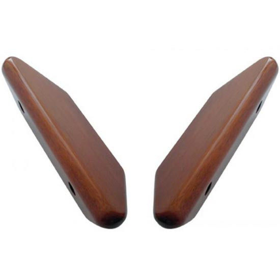 Solid Wood Armrest For Kenworth T2000, T600, T800 & W900