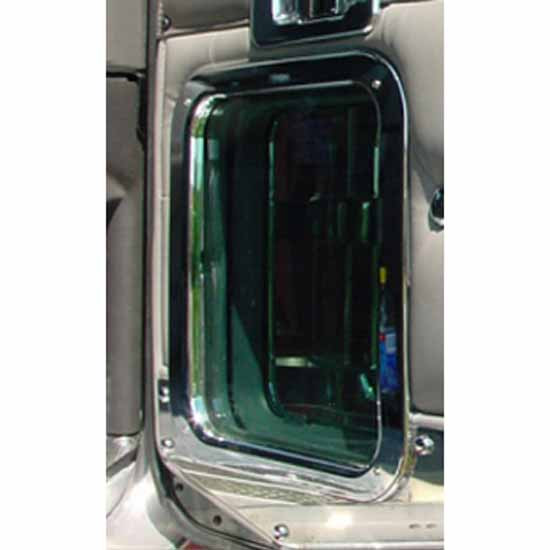 Interior Window Trim For Kenworth K, T, W Daylight Door