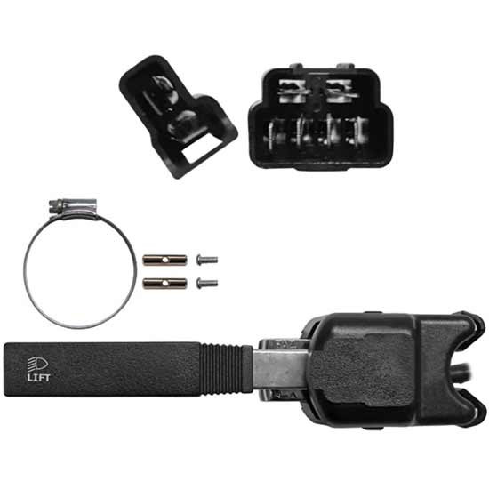 8 Wire Turn Signal Switch Replaces K301-2953, TL3020 For Kenworth T600, W900B, W900L