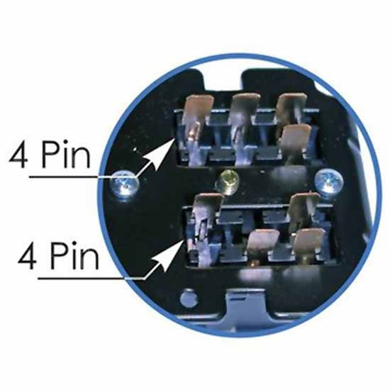 Turn Signal Switch Replaces 480823 For Kenworth T600, T2000, W900